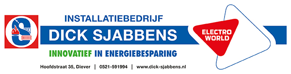 Logo Dick Sjabbens