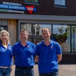 Personeel winkel Electro World Dick Sjabbens