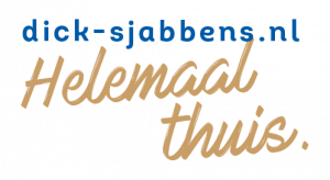 Dick-Sjabbens: Helemaal Thuis.