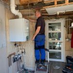 Vaillant CV-ketel vervangen